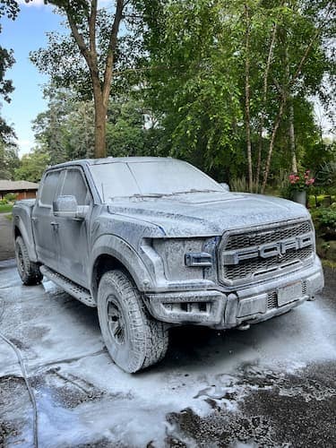 Minnetonka Car detailing